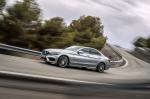 Mercedes-Benz C-Class 2015 года